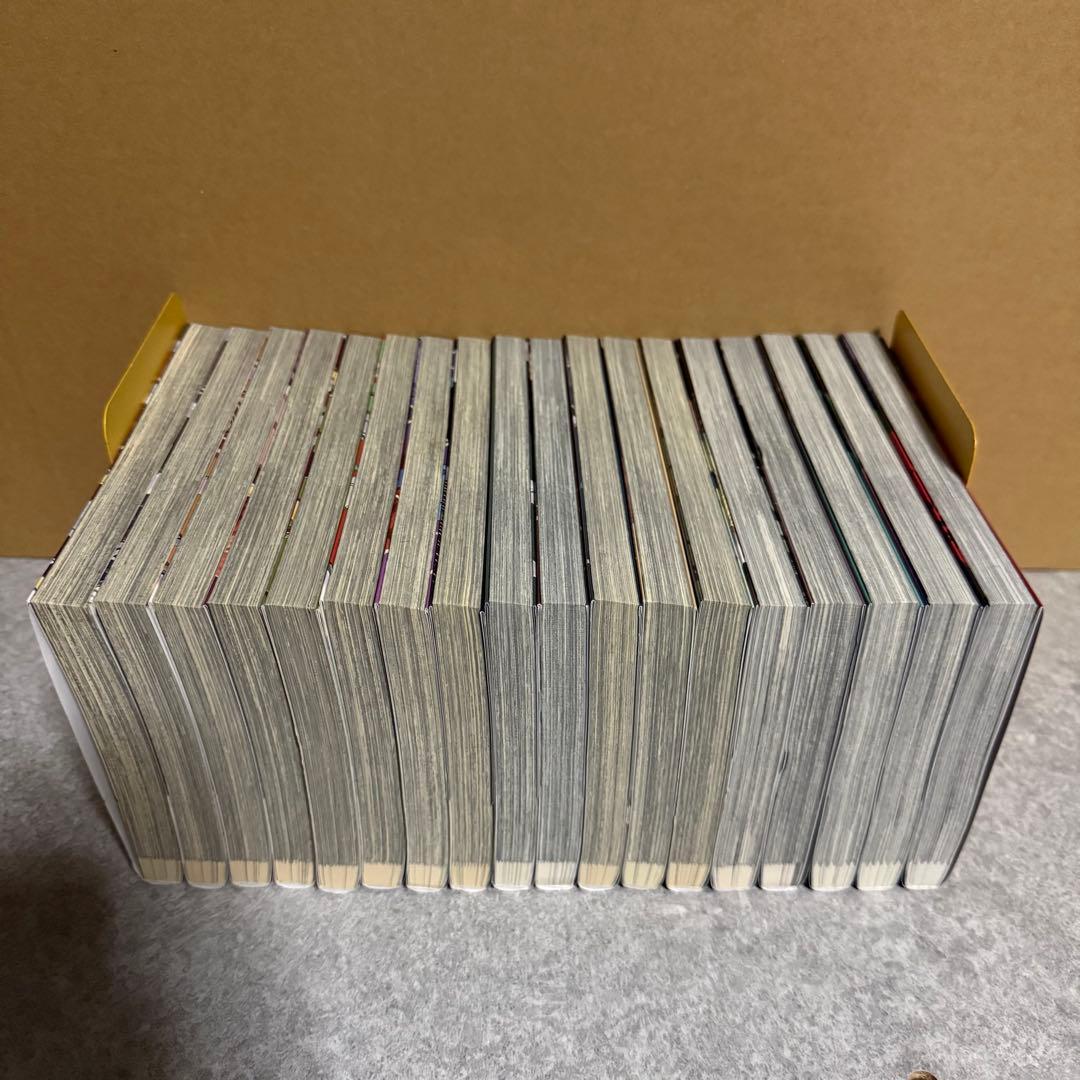 ジャンケットバンク　1〜18巻