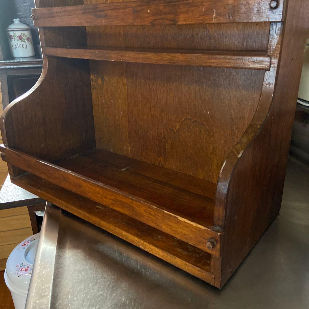 お値下げ中アンティークセルフラック