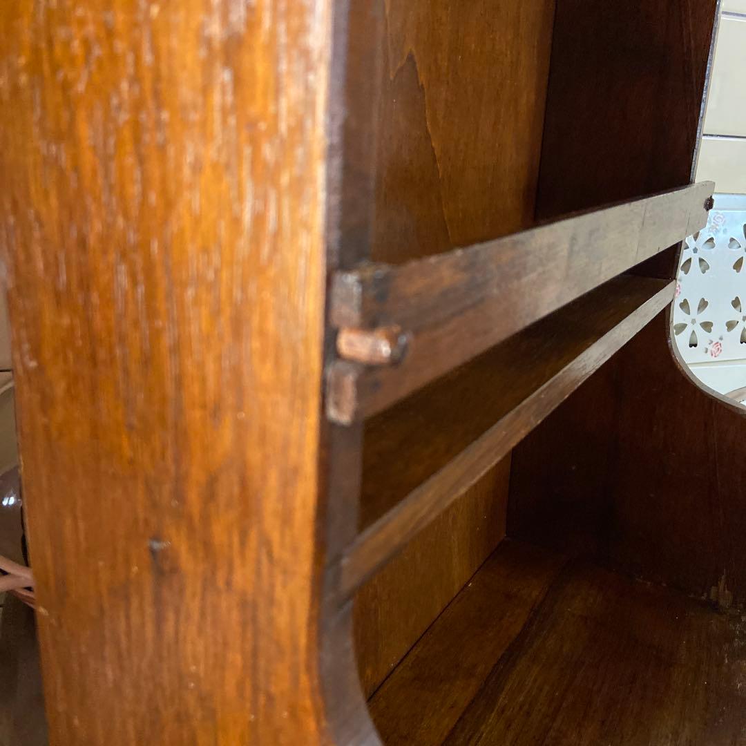 お値下げ中アンティークセルフラック