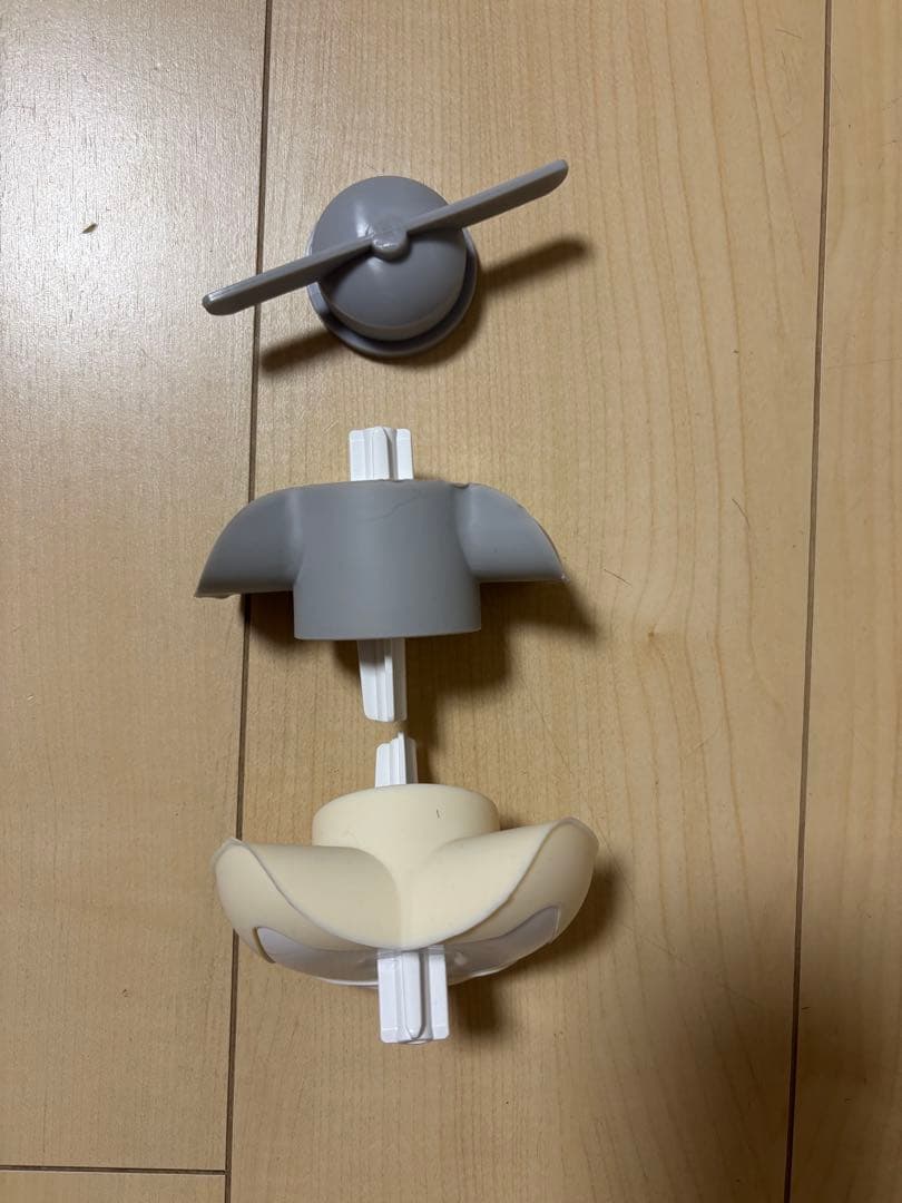 カリカリマシーンv2c Uchinoko Electric 自動給餌器 ホワイト