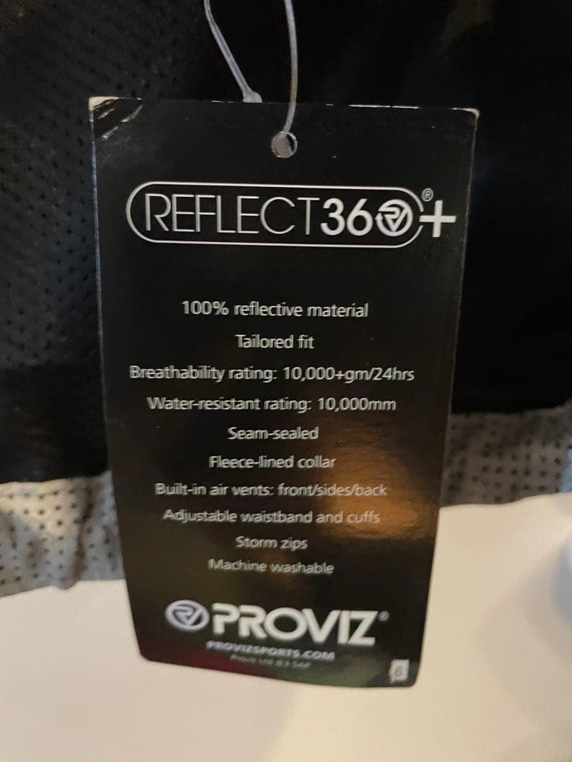 サイクルジャージ　、PROVIZ リフレクト360プラス サイクルウェア