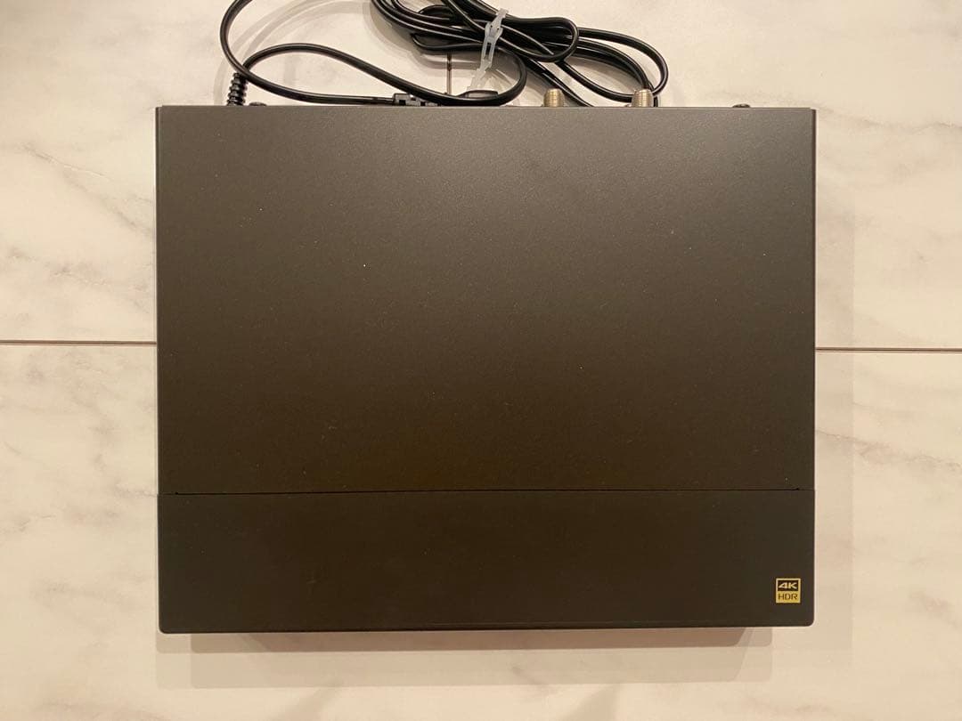 【値下げしました】未使用SONYDST-SHV1 4Kチューナー
