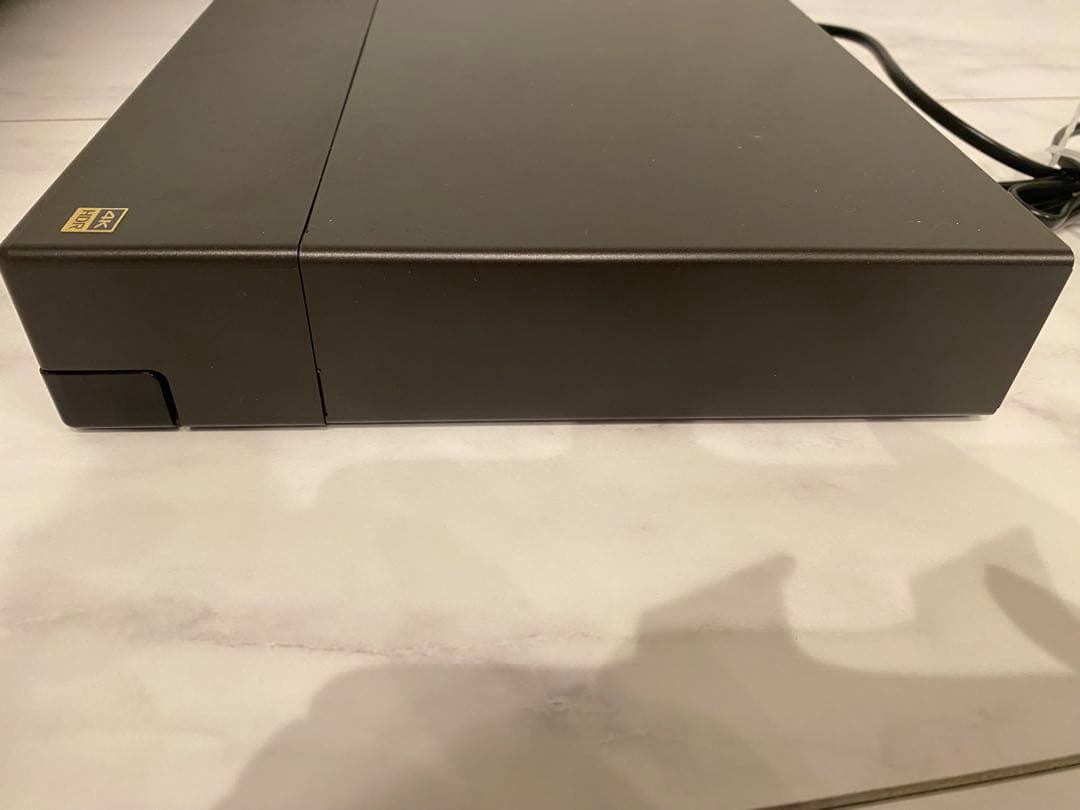 【値下げしました】未使用SONYDST-SHV1 4Kチューナー