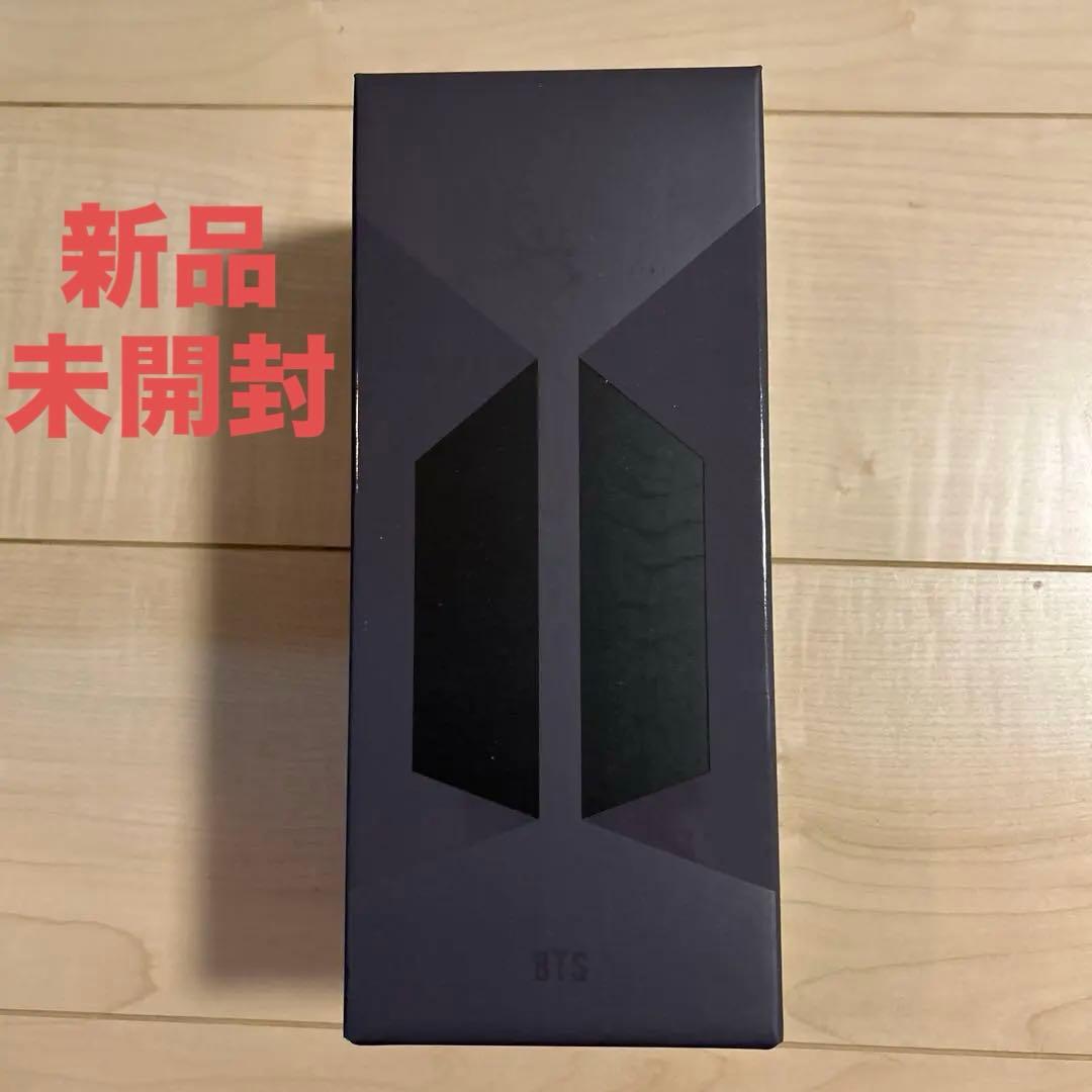 BTS 公式ペンライト アミボム ver.4