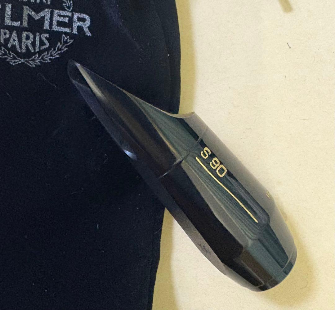 A*n様 セルマー　ソプラノサックス　マウスピース　リガチャーセット