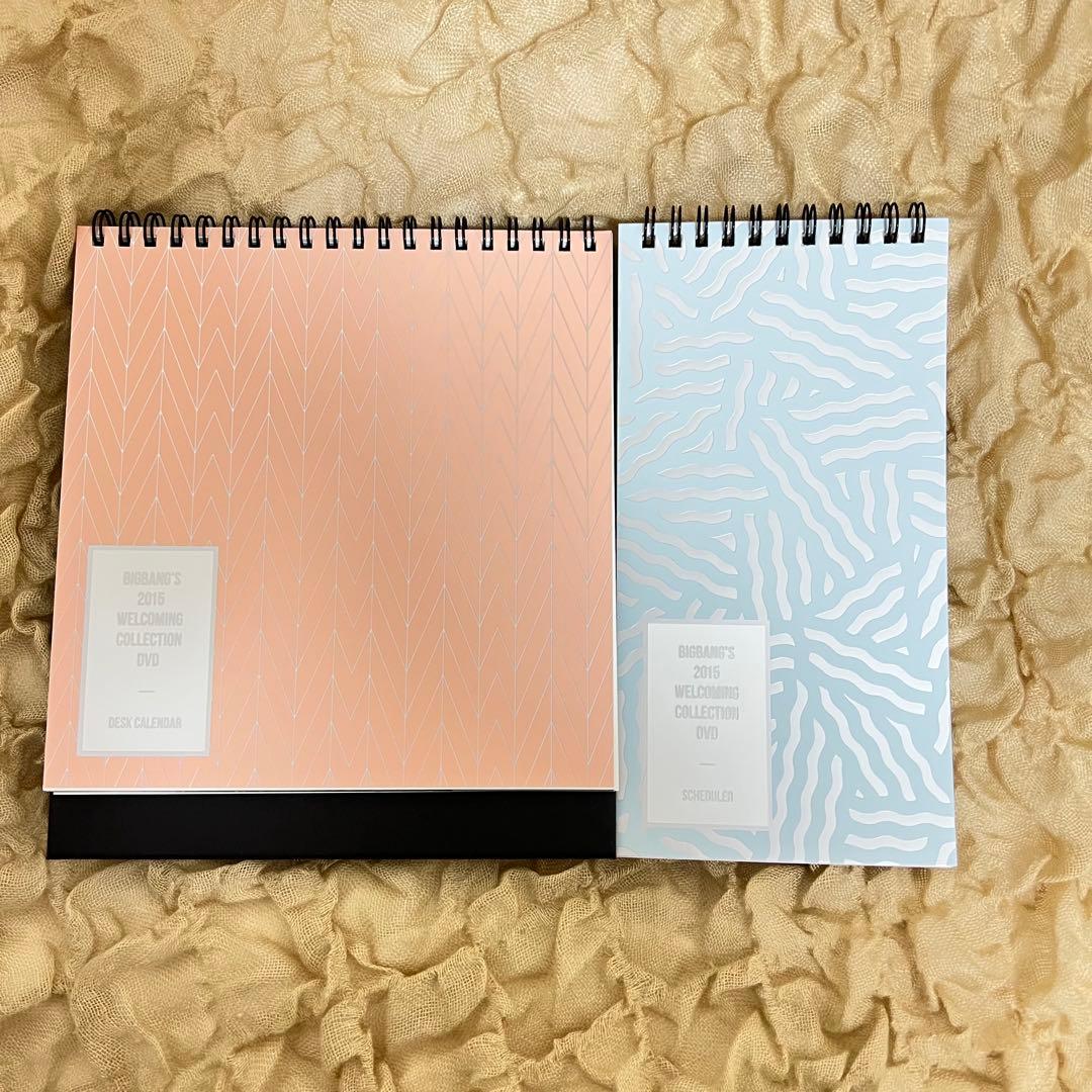 【G-DRAGON 直筆ナンバー入り 300番台】BIGBANG'S 2015