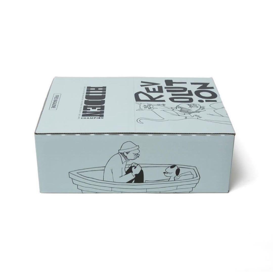 HIDDEN CHAMPION ISSUE#65配布BOXSUMMER2022