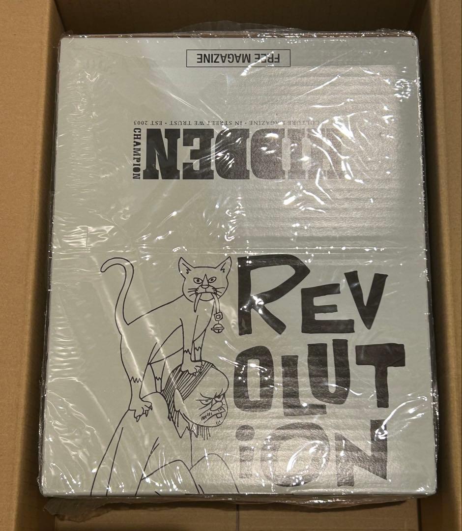 HIDDEN CHAMPION ISSUE#65配布BOXSUMMER2022