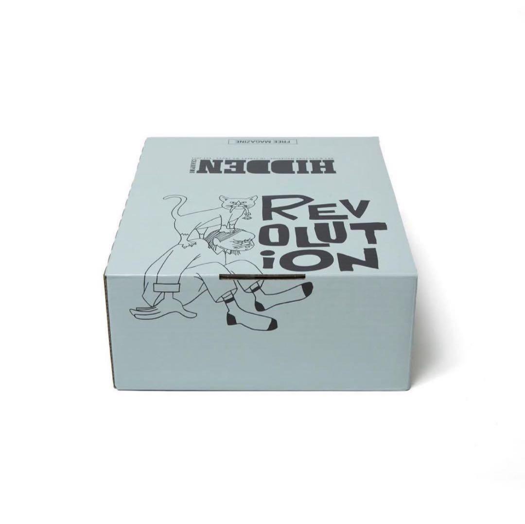 HIDDEN CHAMPION ISSUE#65配布BOXSUMMER2022