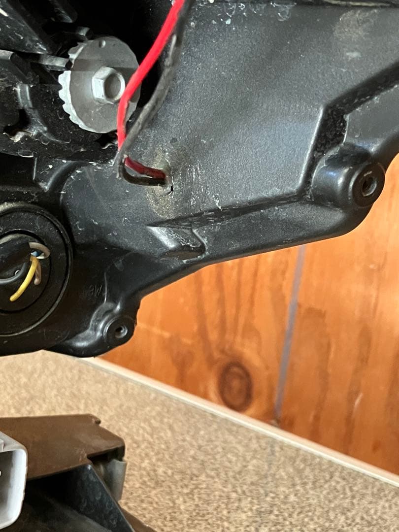 プリウスαヘッドライトUS風