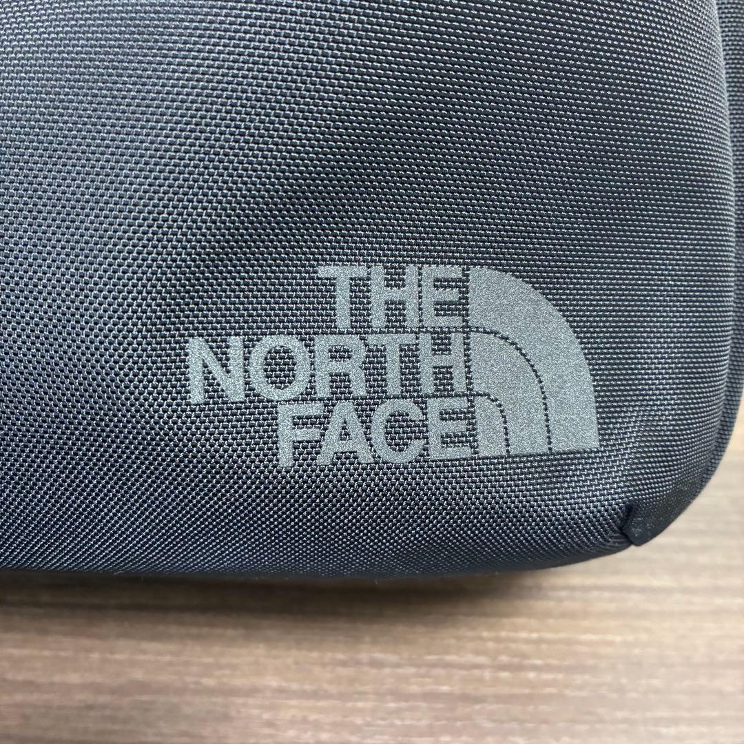 ザ・ノース・フェイス シャトルデイパック　NM82329 ブラック(K)24L