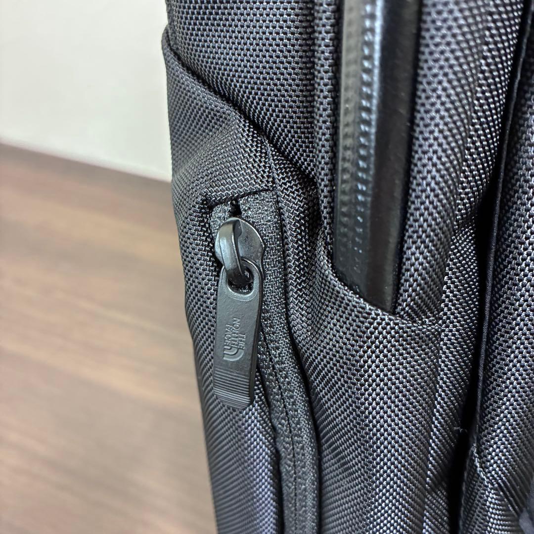 ザ・ノース・フェイス シャトルデイパック　NM82329 ブラック(K)24L