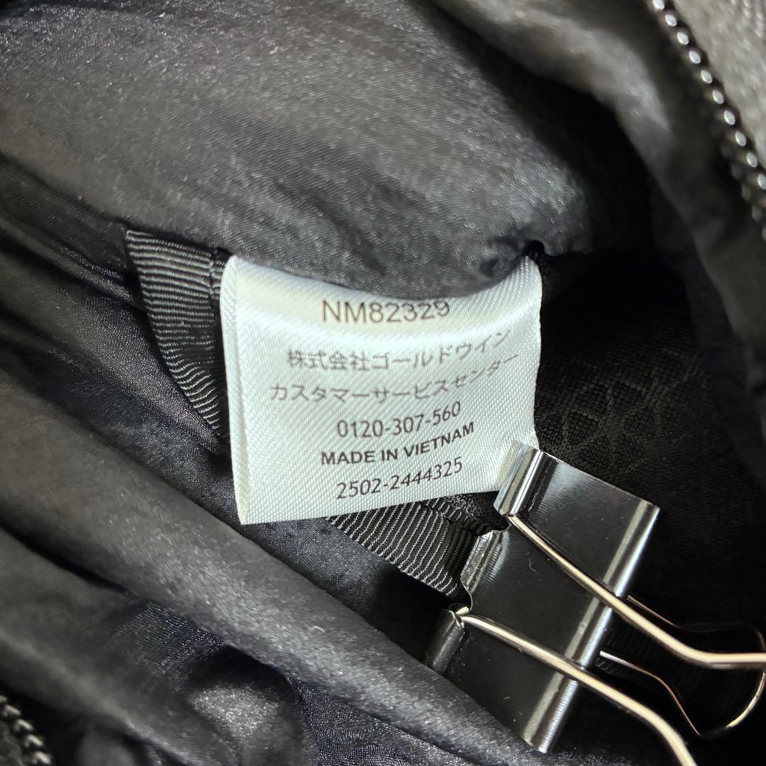 ザ・ノース・フェイス シャトルデイパック　NM82329 ブラック(K)24L