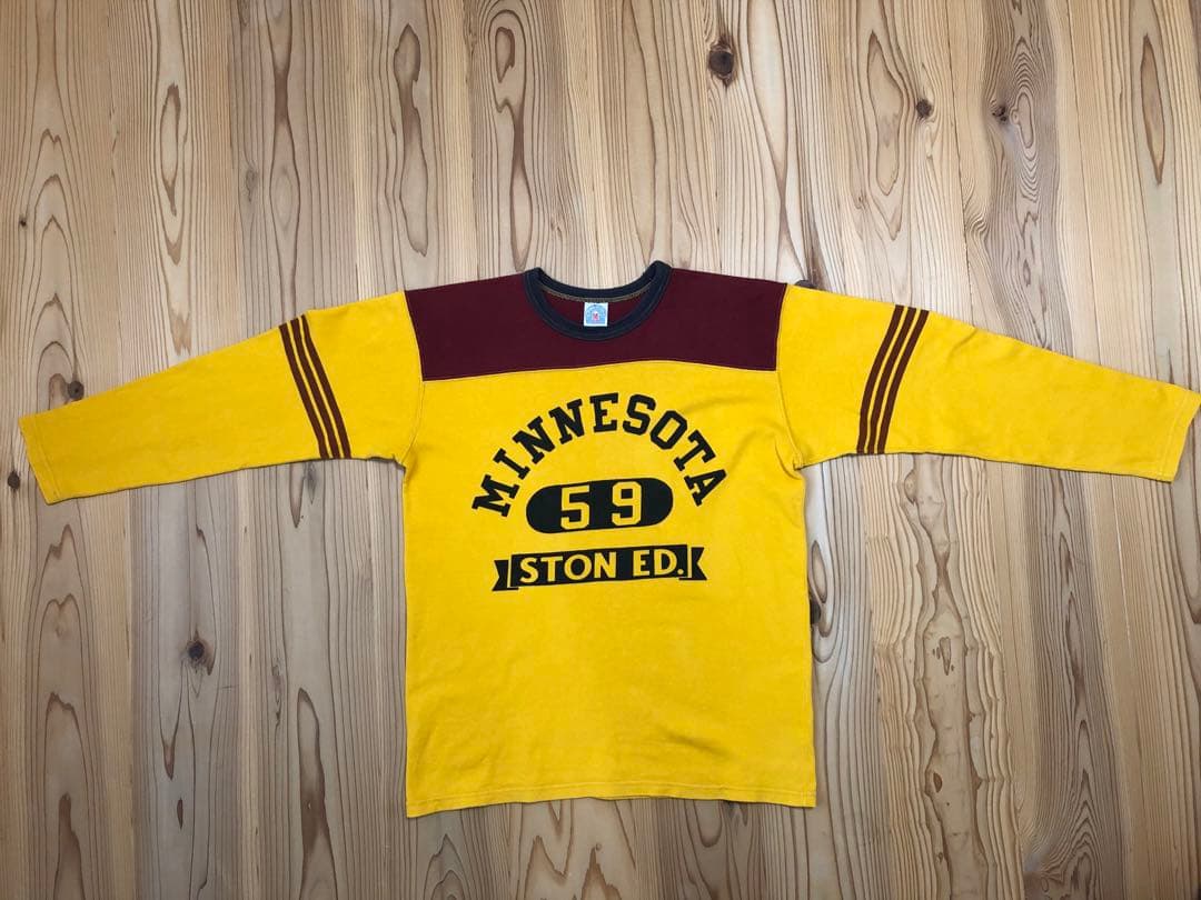 ブートレガーズ／7分丈シャツ