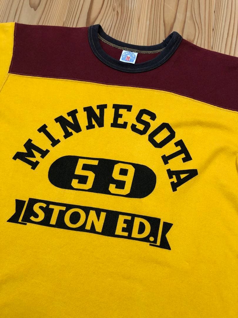 ブートレガーズ／7分丈シャツ