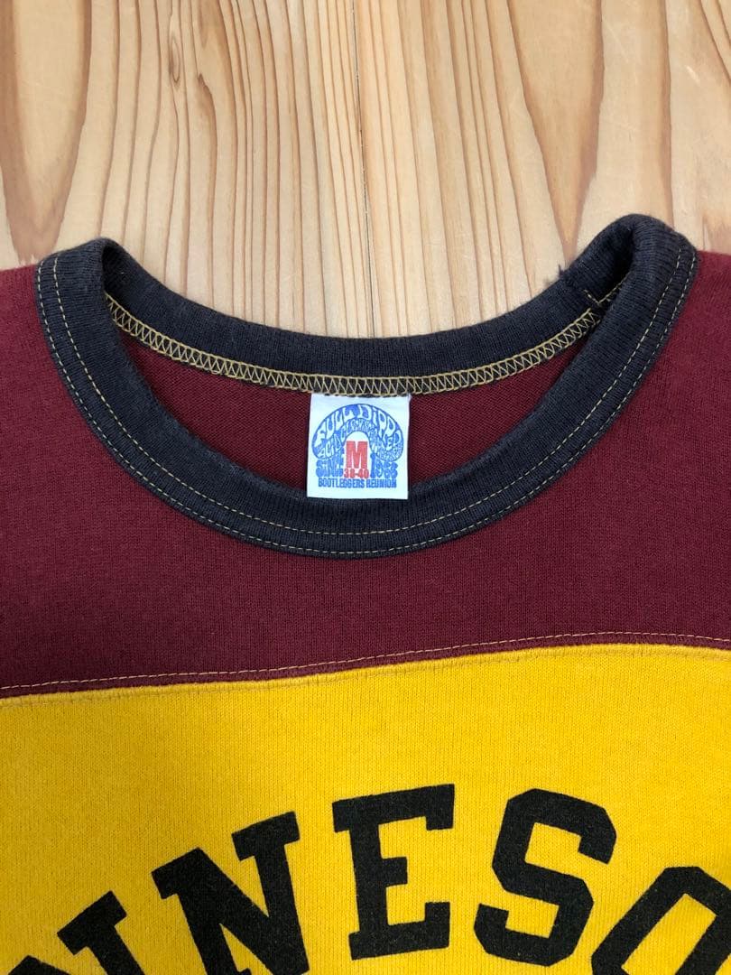 ブートレガーズ／7分丈シャツ