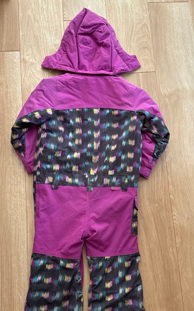 Burton スノーウェア つなぎ　4T