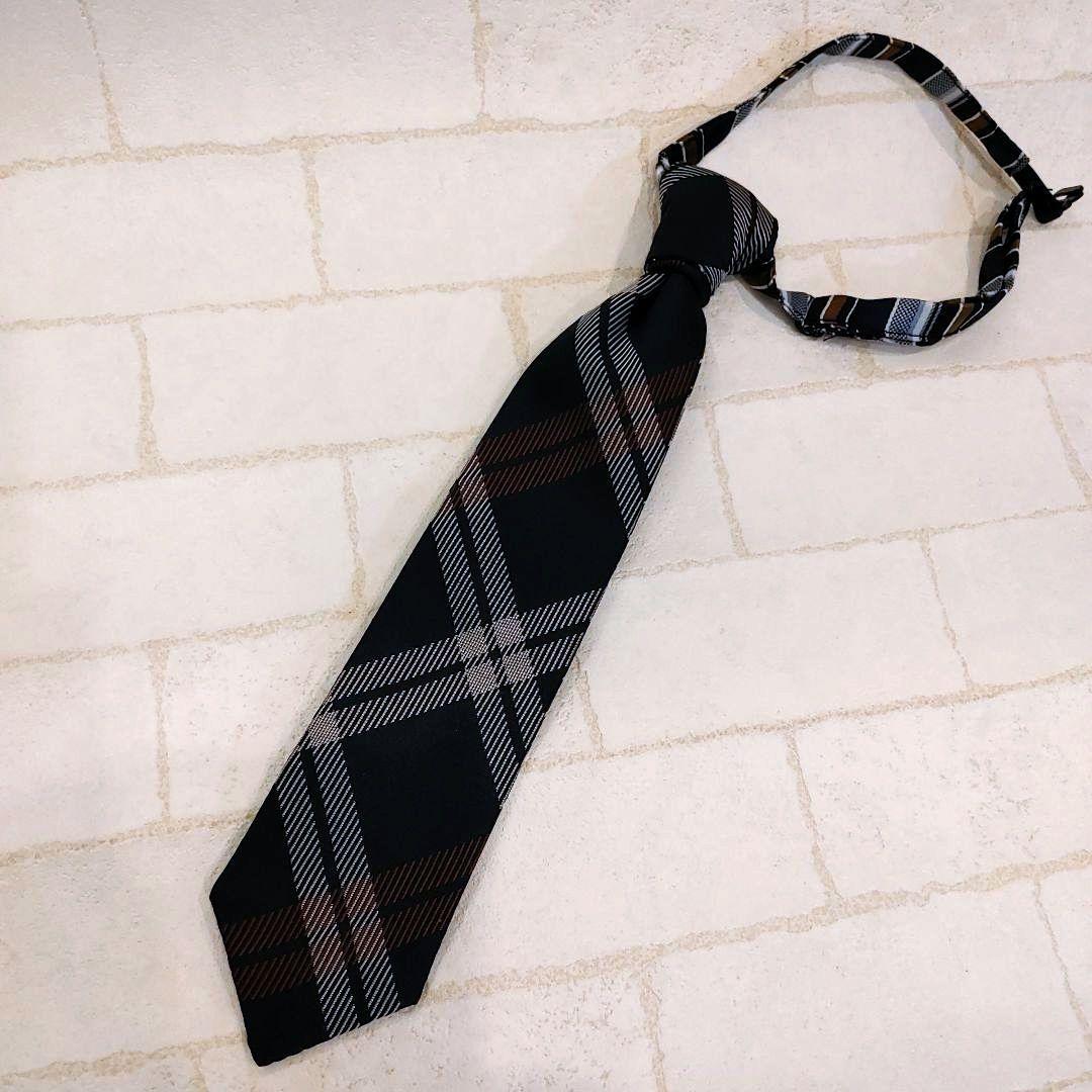 最終価格 BURBERRY 男の子 スーツ フルセット バッジ付 130 美品