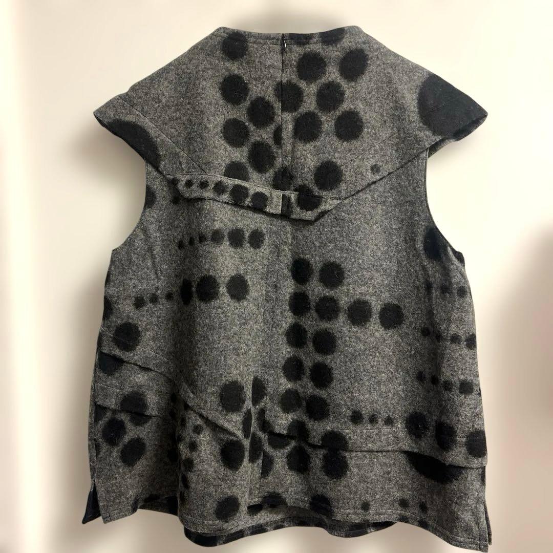 【美品】センソユニコ　t.b ベスト