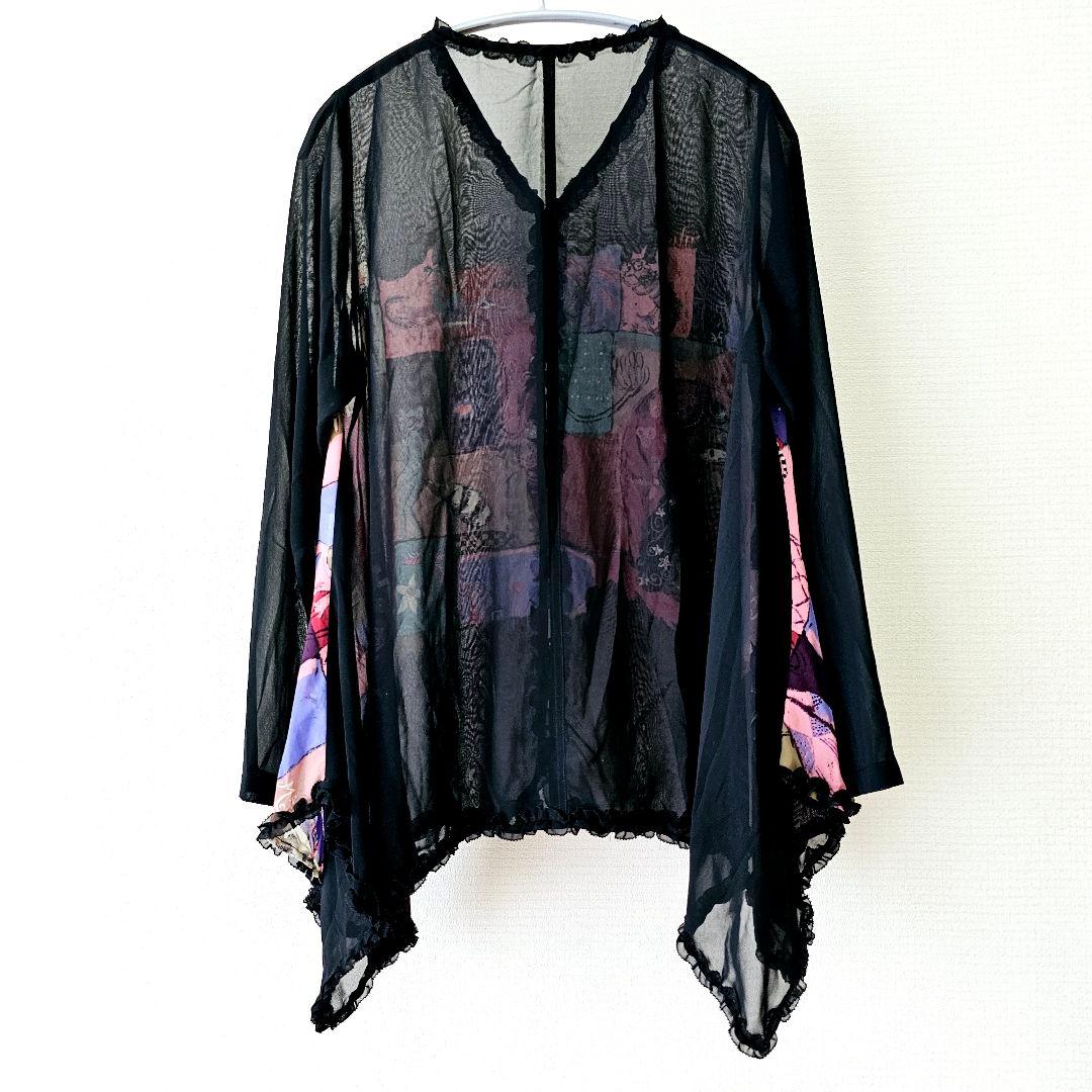 TOKUKO 1er VOL 女性 動物 マダガスカル チュニック