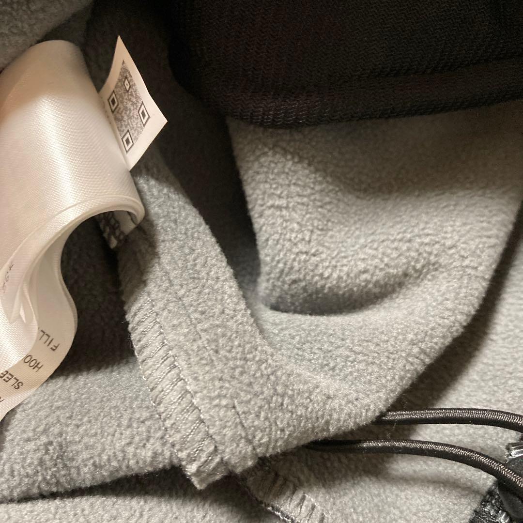 新品定価30800円　パーリーゲイツ　ジャックバニー　フリースジャケット黒