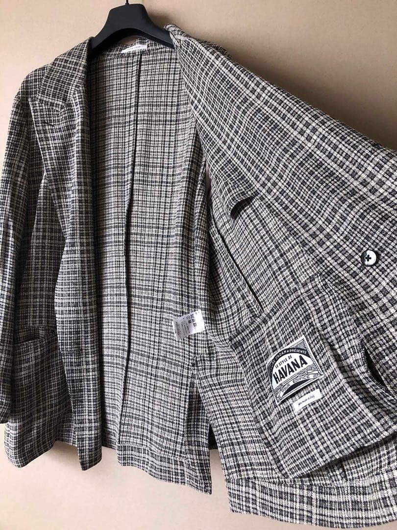 S*o様 COUTURE D'ADAM ジャケットAURALLY comoli