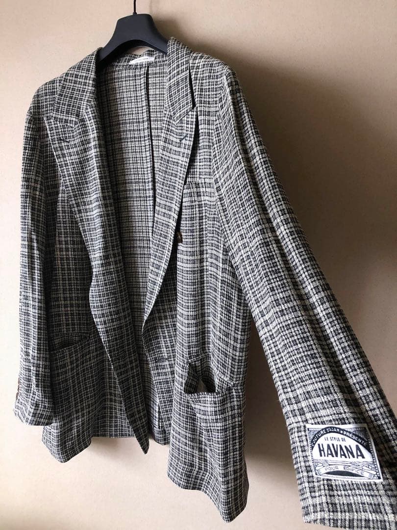 S*o様 COUTURE D'ADAM ジャケットAURALLY comoli