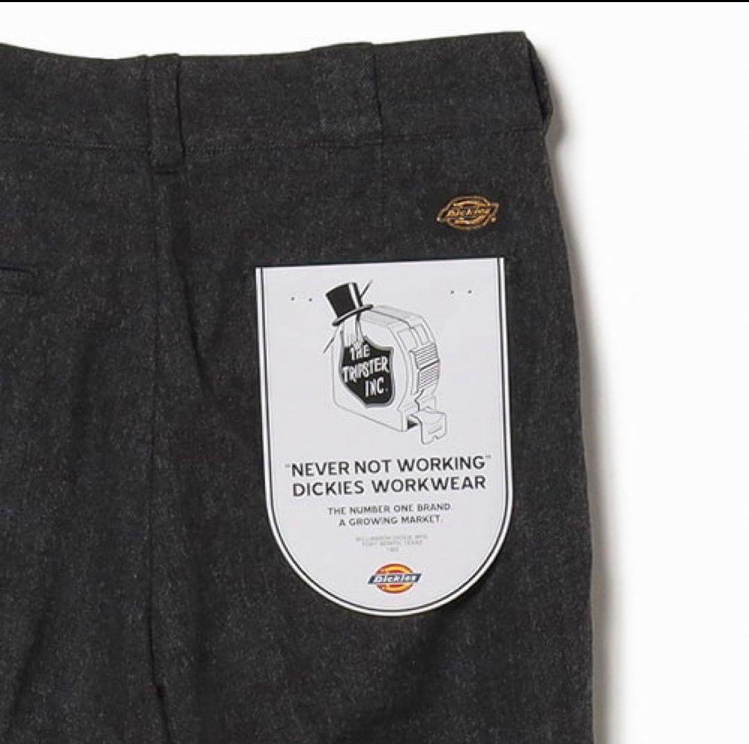 Dickies TRIPSTER 第8弾 SUIT 25FW GREY Lサイズ
