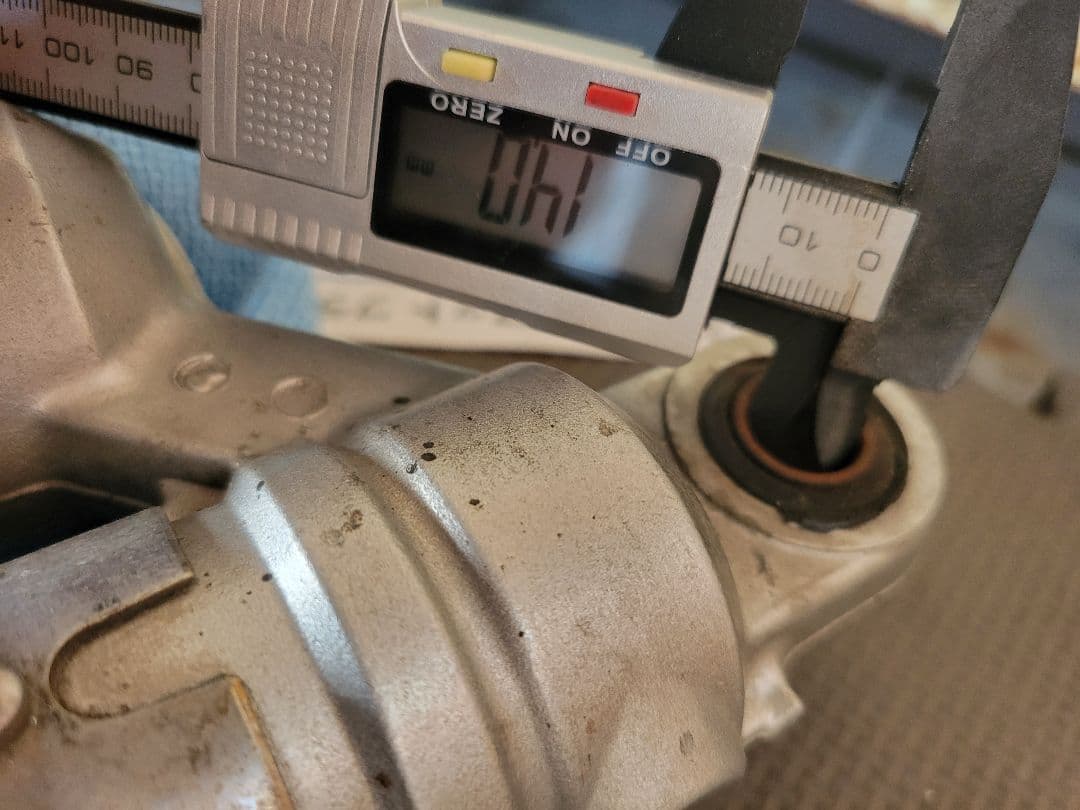 KYB サスペンションショック