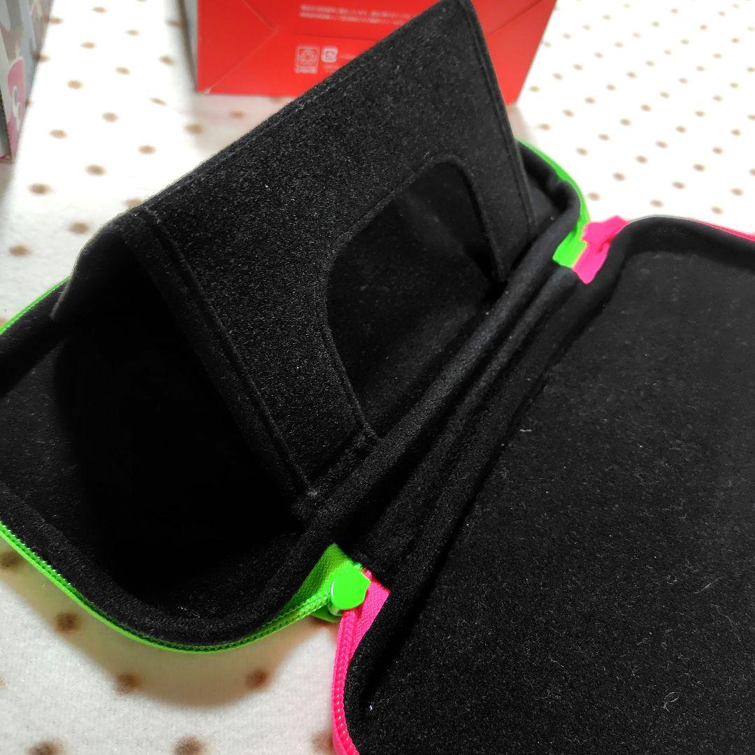 Switch　本体　スプラトゥーンソフト付き