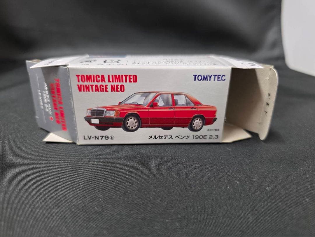 TLVN メルセデス・ベンツ190E2.3