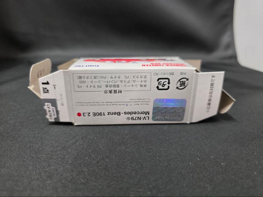 TLVN メルセデス・ベンツ190E2.3