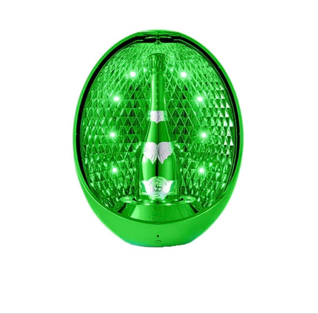 コ*ー様 エンジェルエッグ　限定色グリーン　空瓶付き　箱付き