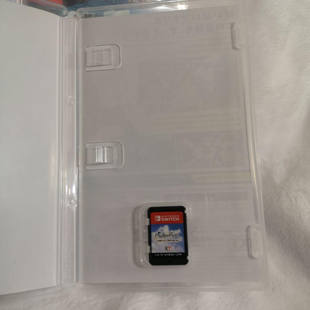 【中古】 ライザのアトリエ 3作品 セット Nintendo Switch