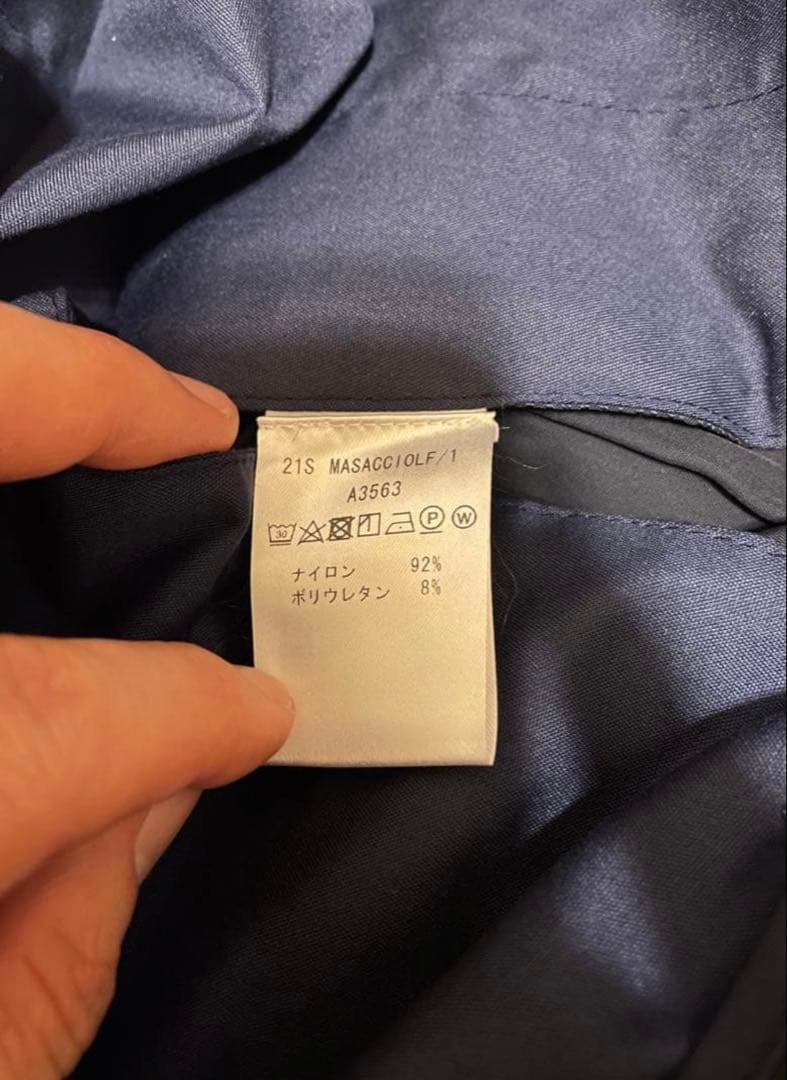 d*n様 新品未使用giab's ARCHIVIO MASACCIOLF48ネイ