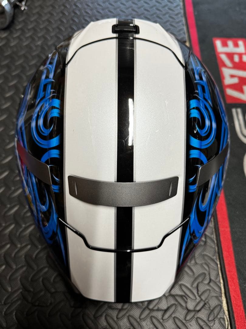 SHOEI X-Fourteen XL ヘルメット ショウエイ 加賀山モデル