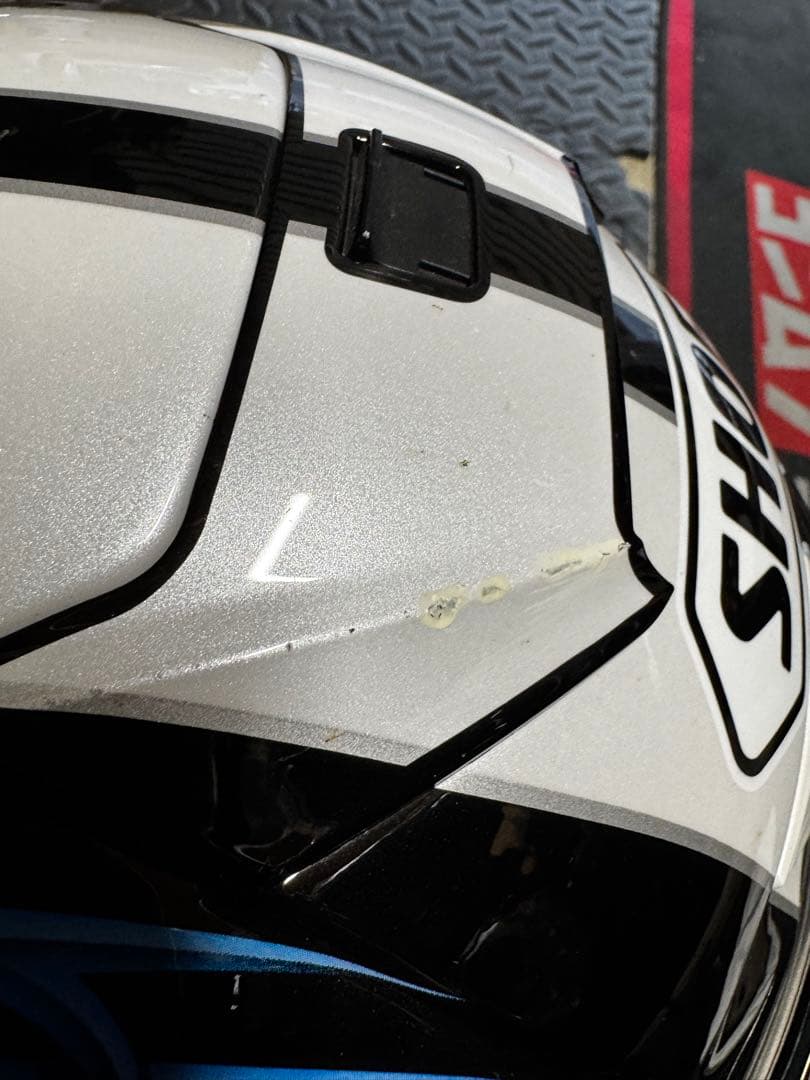 SHOEI X-Fourteen XL ヘルメット ショウエイ 加賀山モデル