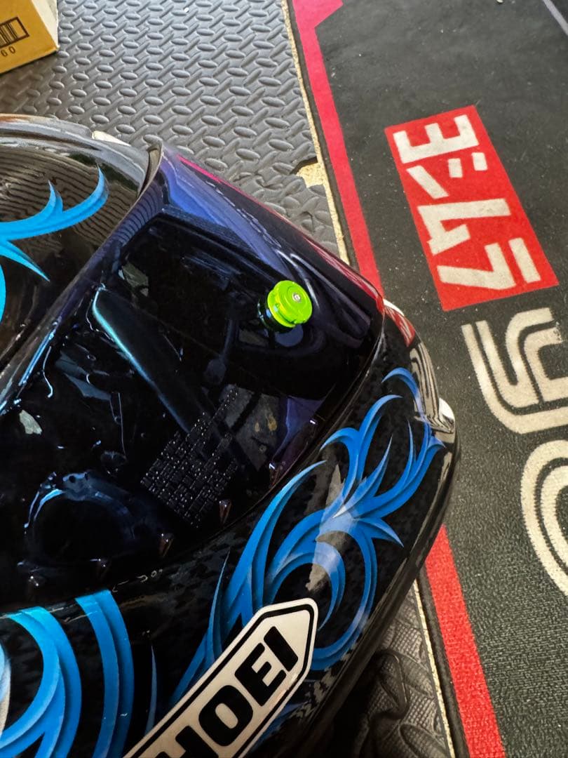 SHOEI X-Fourteen XL ヘルメット ショウエイ 加賀山モデル