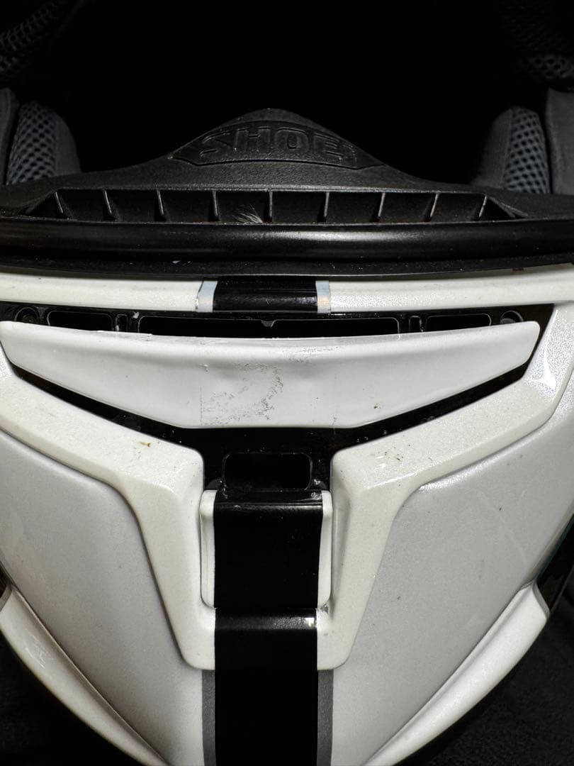 SHOEI X-Fourteen XL ヘルメット ショウエイ 加賀山モデル