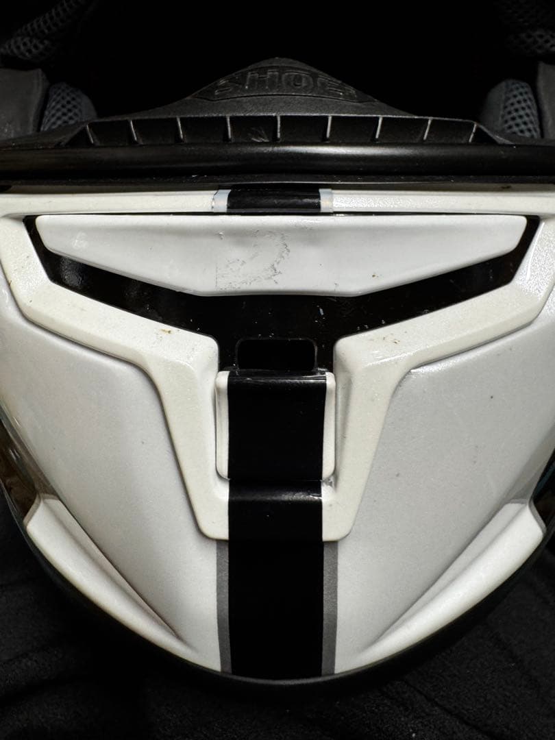 SHOEI X-Fourteen XL ヘルメット ショウエイ 加賀山モデル