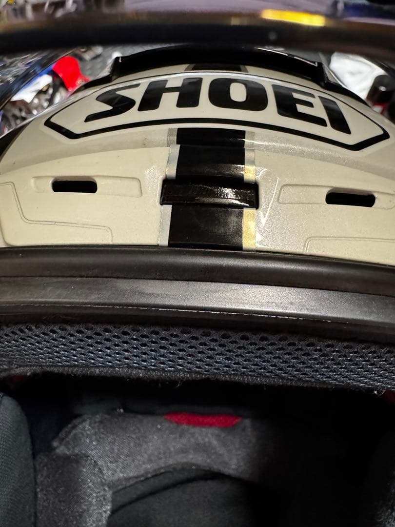 SHOEI X-Fourteen XL ヘルメット ショウエイ 加賀山モデル