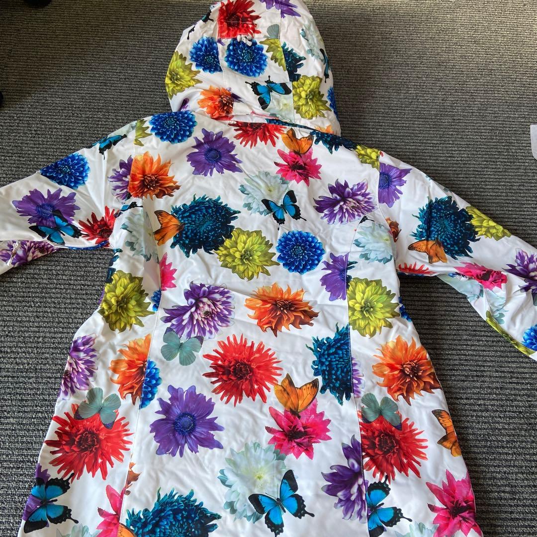 新品・未使用⭐️ROXY スノボウェア　蜷川実花　L