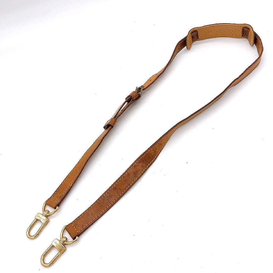 【LOUIS VUITTON】キーポル バンドリエール60 ボストンバッグ