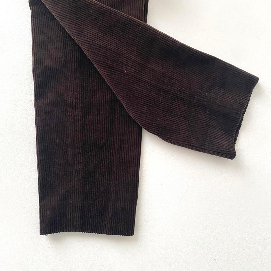 anatomica tango pants コーデュロイ　パンツ　38