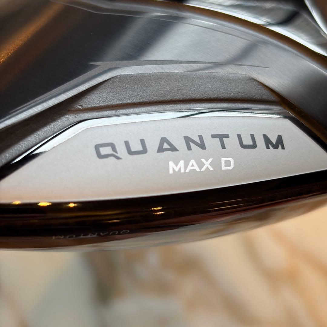 Callaway QUANTUM MAX D 10.5° ドライバー