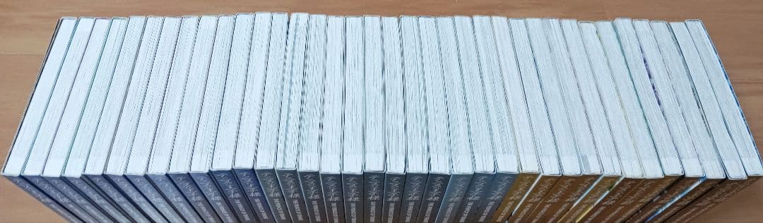 テニスの王子様　完全版　Season１~３　着想ノート付き