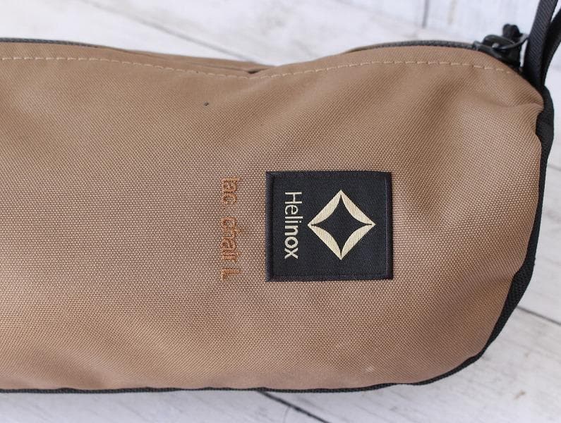 Helinox ヘリノックス タクティカルチェア L コヨーテ