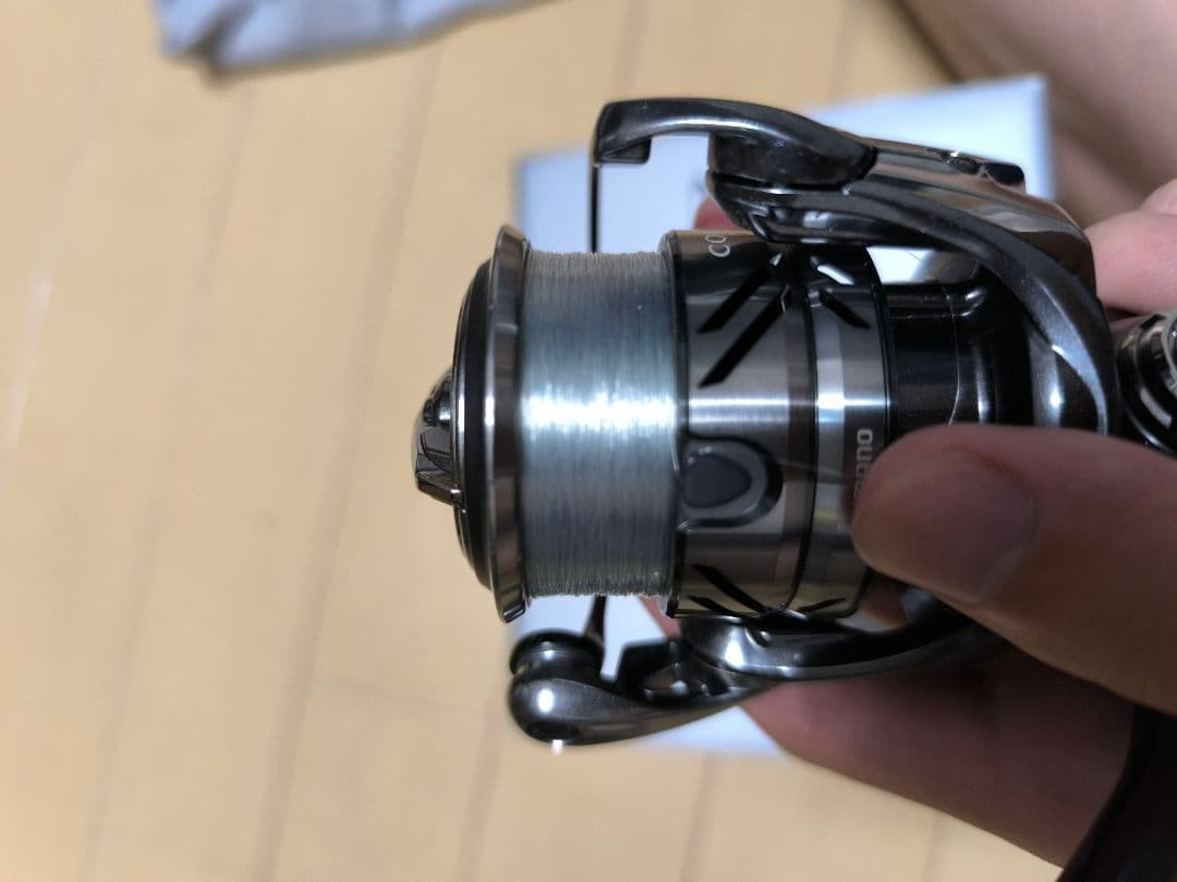 シマノ　コンプレックスXR　C2000