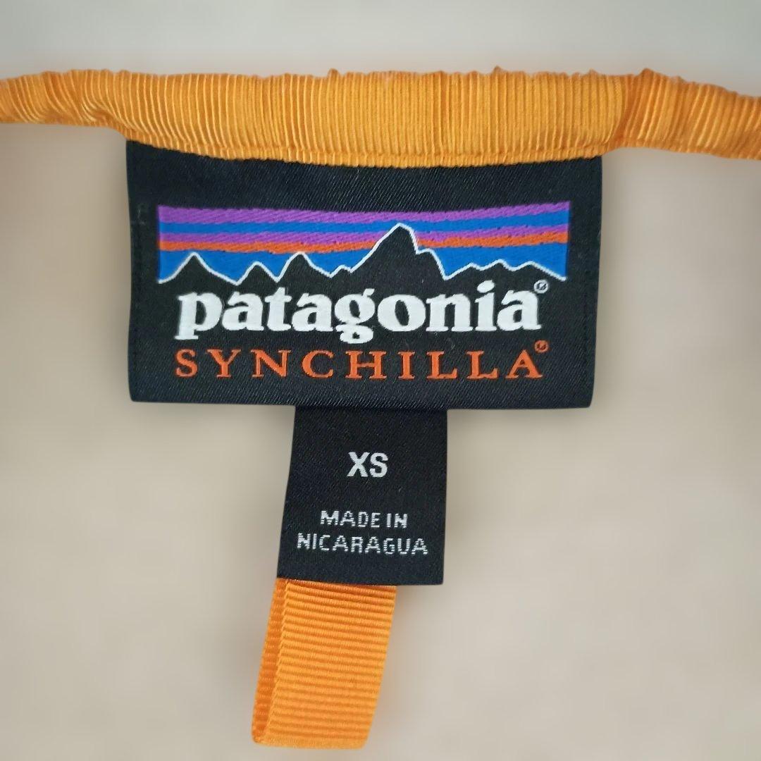 patagonia スナップT サイズXS