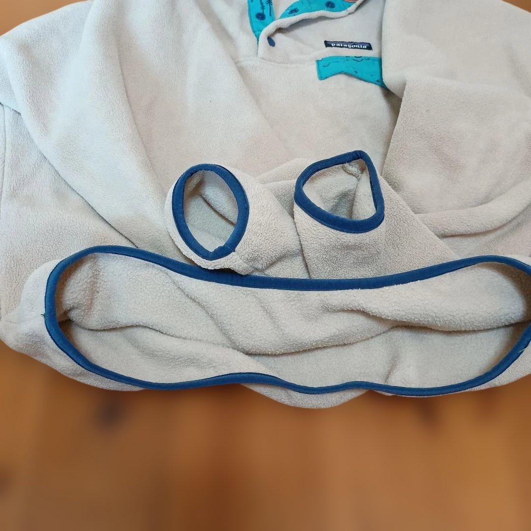 patagonia スナップT サイズXS